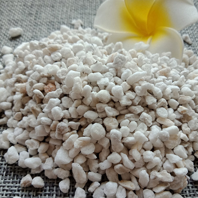 園藝大顆粒珍珠巖妙用之處